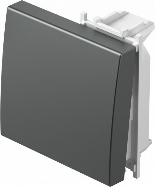 Tem Cates Типка 2М антрацит ТМ12АТ-П 6131987 модул ТЕМ