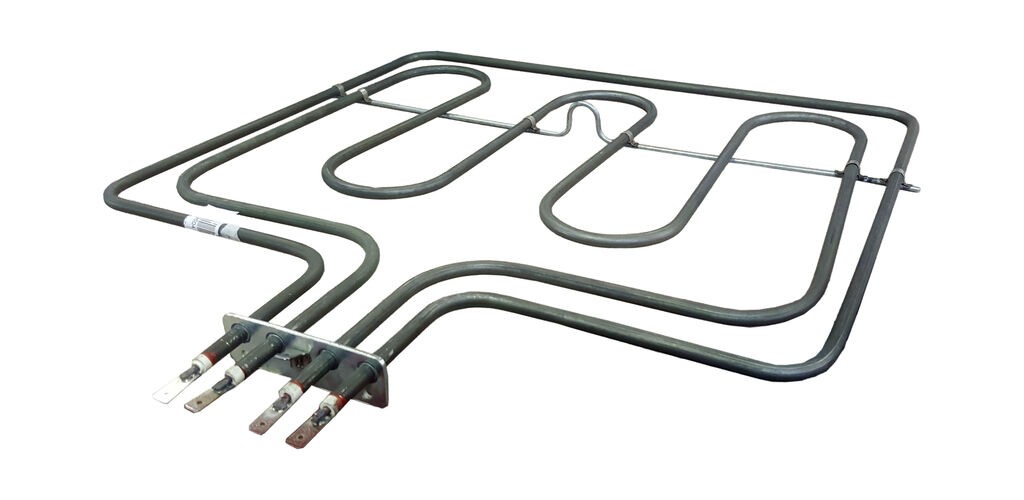 Alfa Electric Електричен шпоретски грејач 1200W + 2000W Quadro