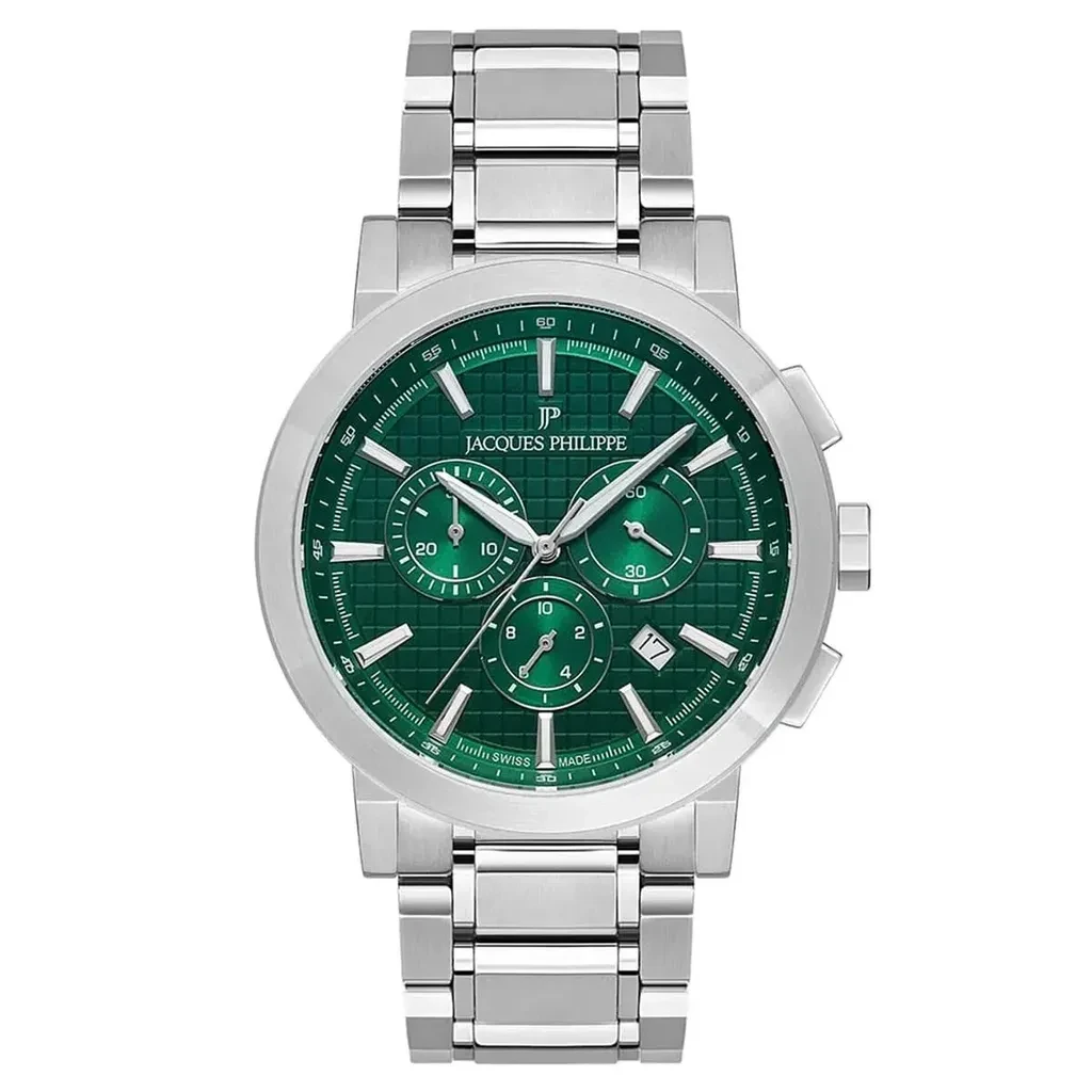 Jacques Philippe Машки Часовник JPQGC1713X6N