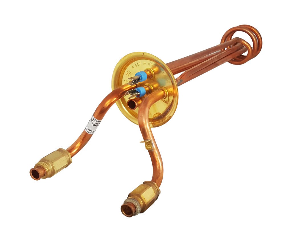 Alfa Electric Електричен грејач бојлер ЦУ 2000W, S, 10L - Končar надѕиден монтажен