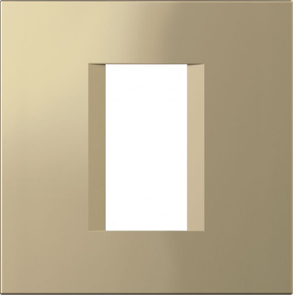 Tem Cates Рамка 1М златна модул UOL10SG