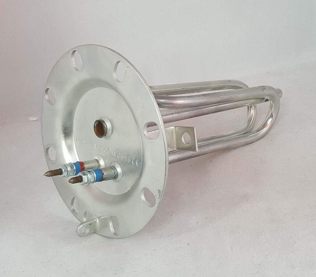 Alfa Electric Електричен грејач бојлер 1500W, U, 8 дупки - Leov 5–10L