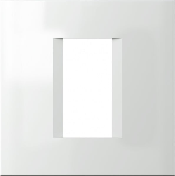 Tem Cates Рамка 1М бела сјај UOL10PN