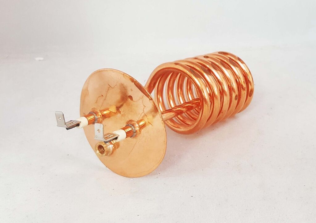 Alfa Electric Електричен грејач бојлер 2000W, S - Standard комплет