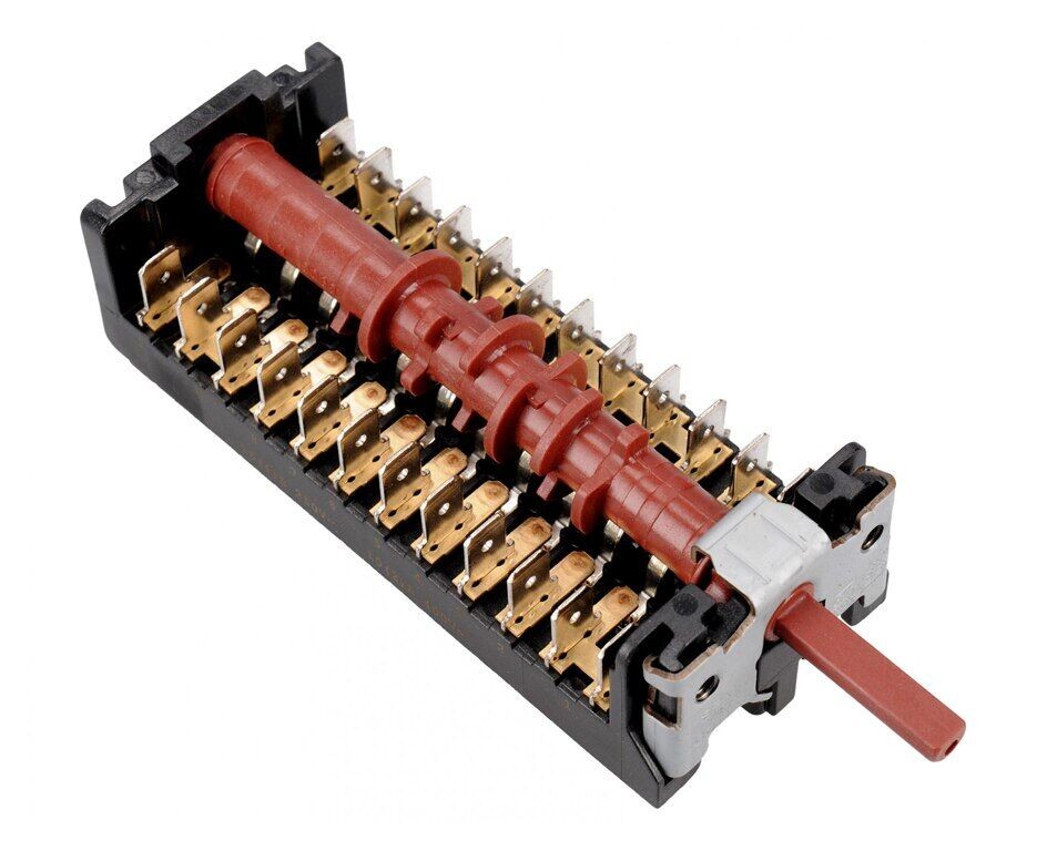 Alfa Electric Прекинувач за електрична рерна 8+0 Beko 263100032