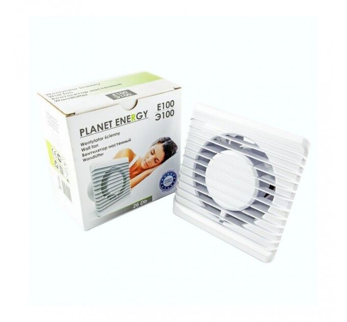 Alfa Electric Аспиратор Φ100 стандард – Planet Energy AirRoxy 01-090