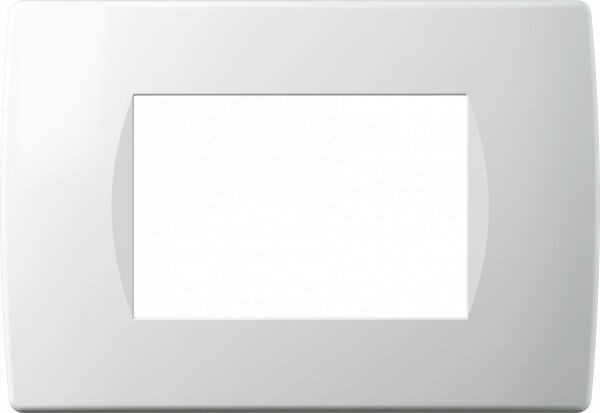 Tem Cates Рамка 3М бела SOFT UOS30PN 4324552 ТЕМ