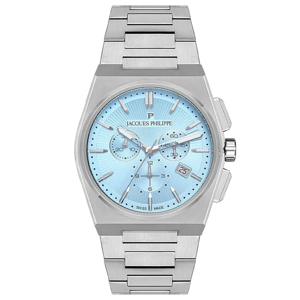 Jacques Philippe Машки Часовник JPQGC41X6LB