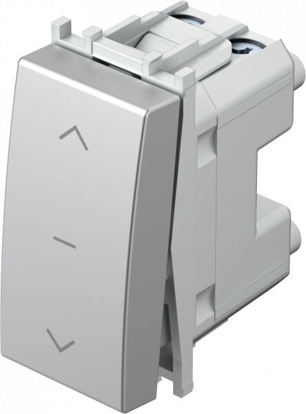 Tem Cates Тастер за жалузина сребрен 1M BSM41ЕСНТ10 4315445 ролетна