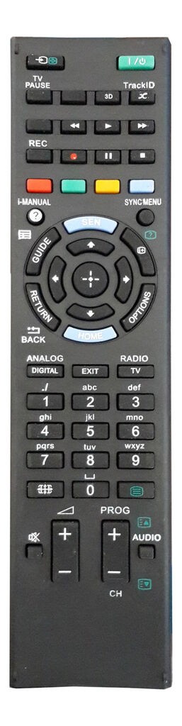 Alfa Electric Далечинско за LCD ST