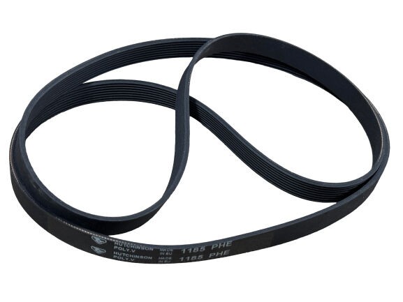 Alfa Electric Ремен М.П. 1185 PHE H8 EL BLACK BOSCH-SIEMENS-VESTEL