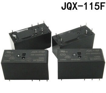 Alfa Electric Реле 1x16A 12V DC, Алфа JQX-115F