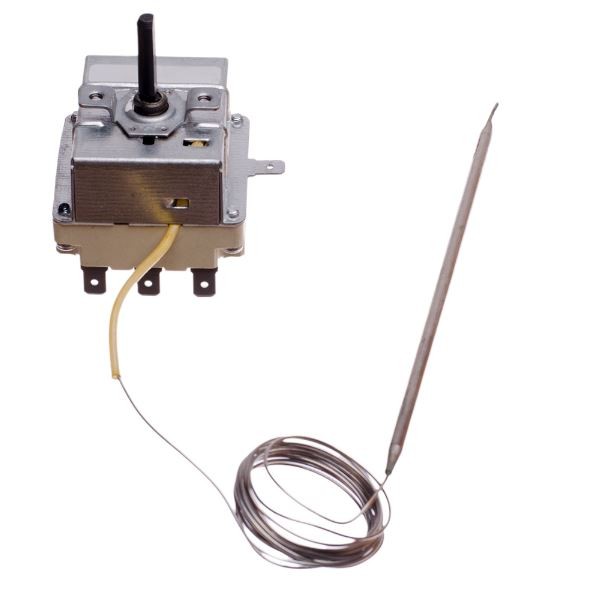 Alfa Electric Трофазен термостат за печка за пици – MMG 50-400