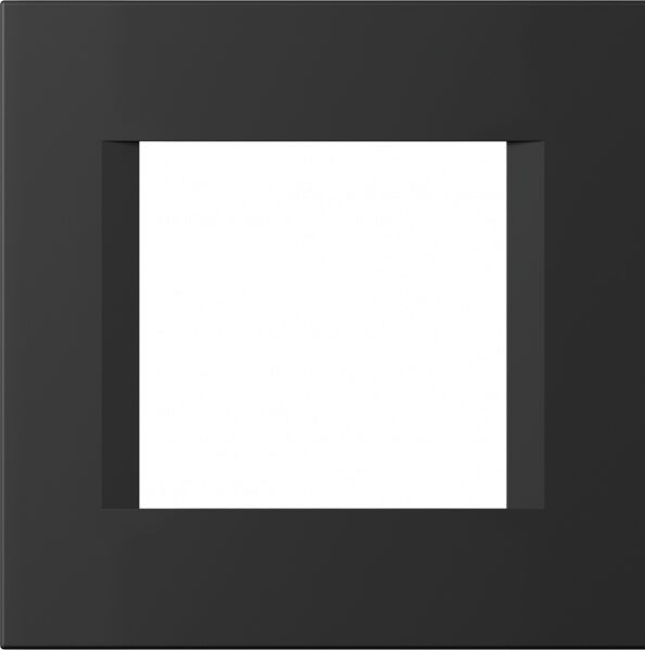 Tem Cates Рамка 2М модул црна мат OL20SB 4326235 ТЕМ