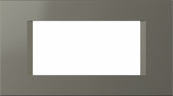 Tem Cates Рамка 4M титаниум LINE OL40TI