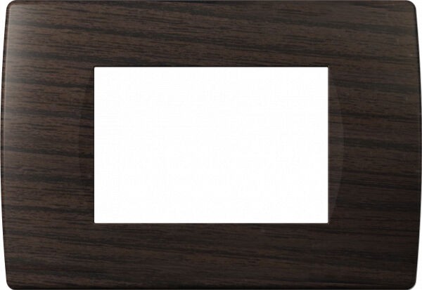 Tem Cates Рамка 3М венге SOFT OS30NE 4328792 ТЕМ