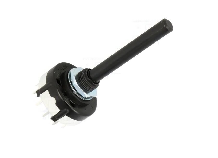 Alfa Electric Реле 3 контакти – 4 бази BvM DRS 3X4P