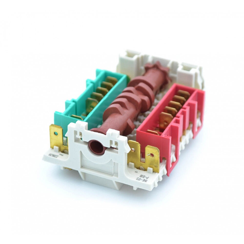 Alfa Electric Прекинувач за ел. рерна (6+0) Горење 11HE/173 228639