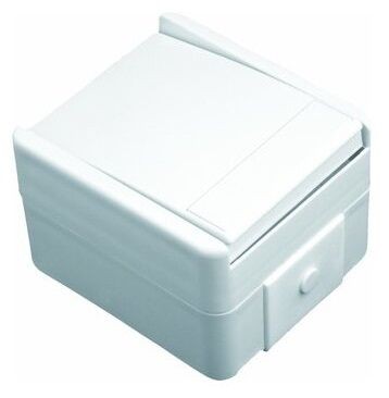 Tem Cates Прекинувач ОГ бел SF10PW