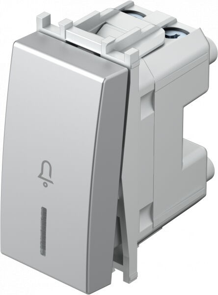 Tem Cates Тастер ѕвоно сребрен 1M 4315398 модул ТЕМ