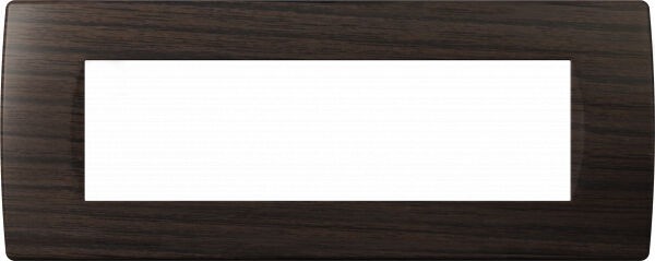 Alfa Electric Рамка 7M бела SOFT UOS70PN