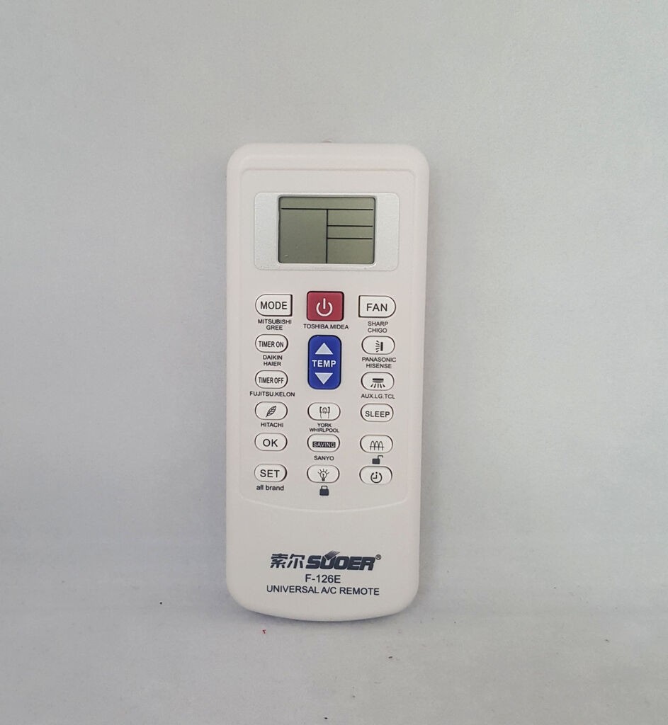 Alfa Electric Далечинско за Philips LCD ТВ L1725/L1285V