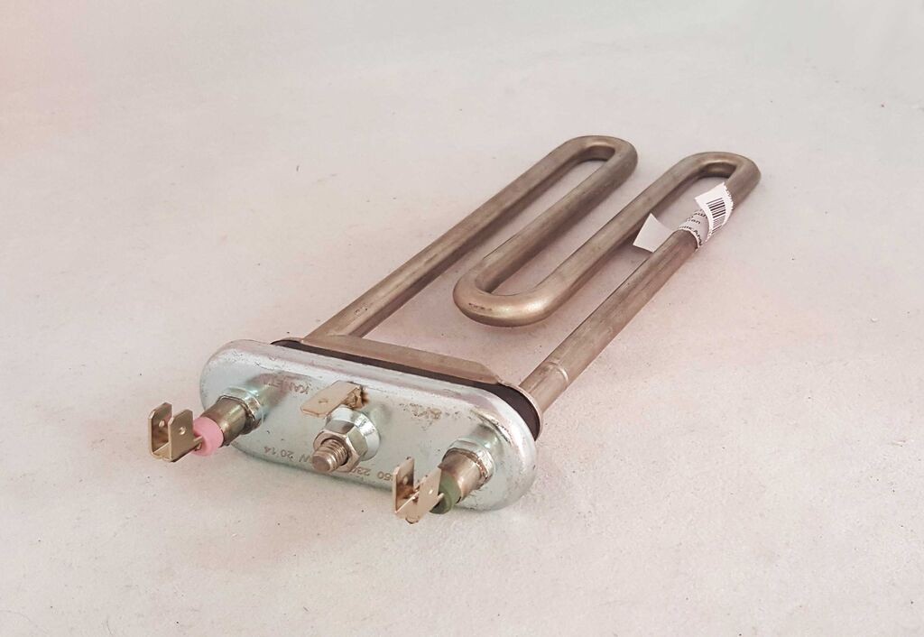 Alfa Electric Електричен грејач за машина за перење 1800W со термо заштита 190/130 - Ariston