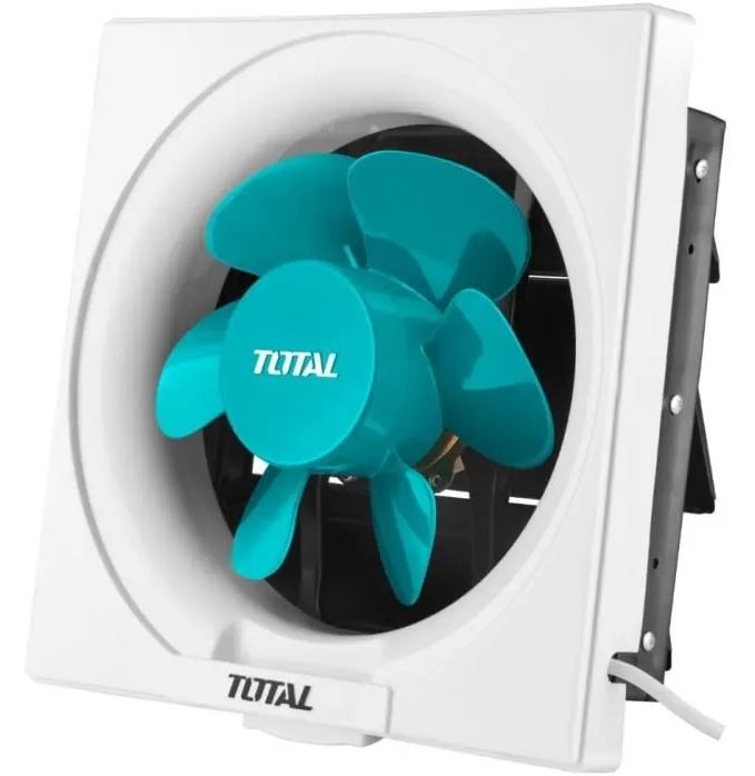 Alfa Electric Аспиратор Ф200mm – TOTAL