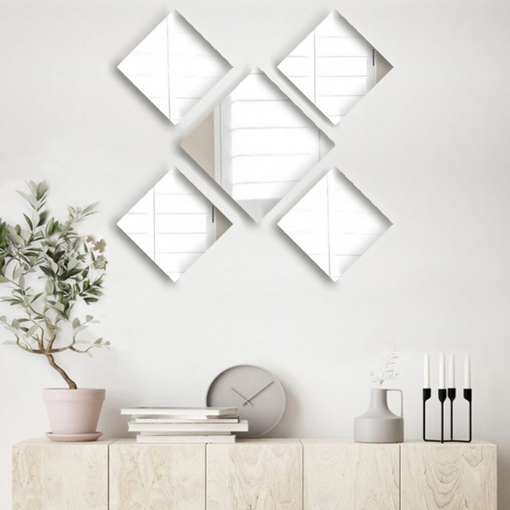 Комплет огледала Wallity SETAYNA_009