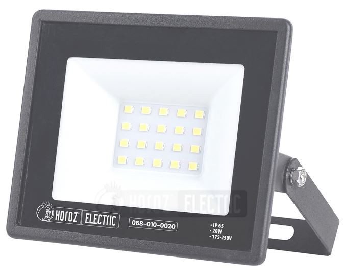 Horoz Зелен ЛЕД рефлектор 20W 068-010-0020