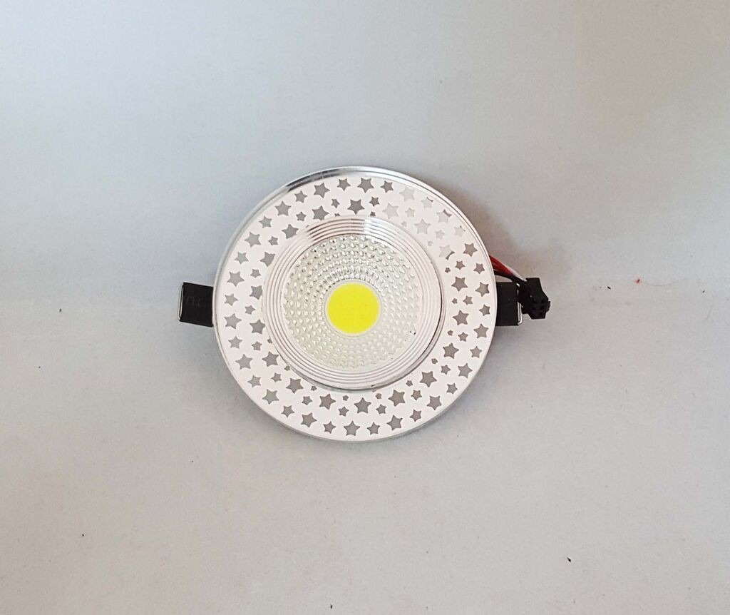 OnLight Лед вградно тело (3+3W VH+VV) OL96602