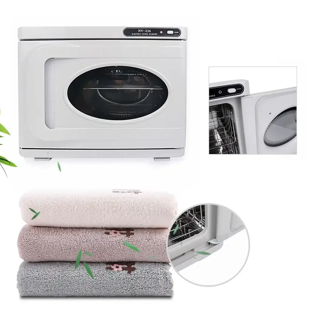 Bini Beauty Стерилизатор и загревач на крпи Towel sterilizer NV-216