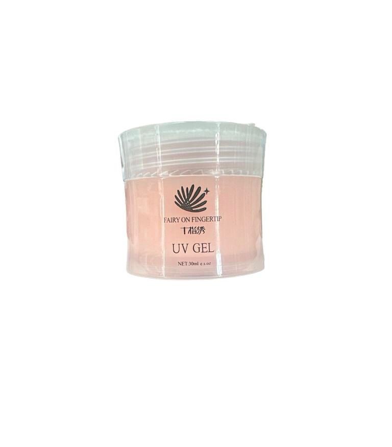 Bini Beauty База гел за нокти No. 06