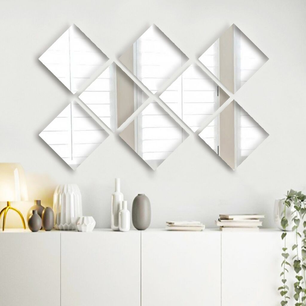 Комплет огледала Wallity SETAYNA_006