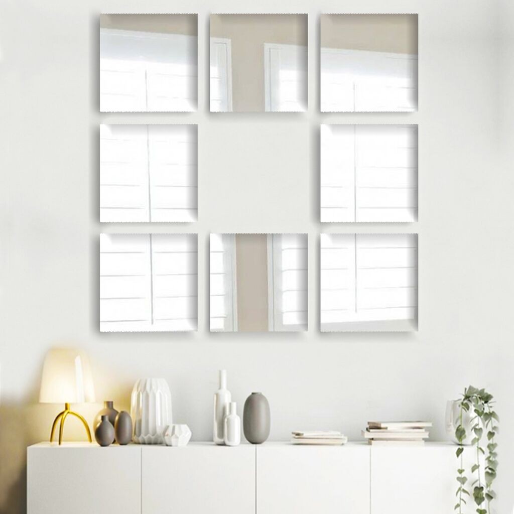 Комплет огледала Wallity SETAYNA_017