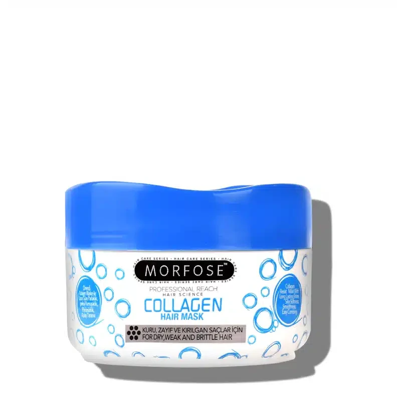Morfose Маска за коса Collagen Hair Mask 500ml