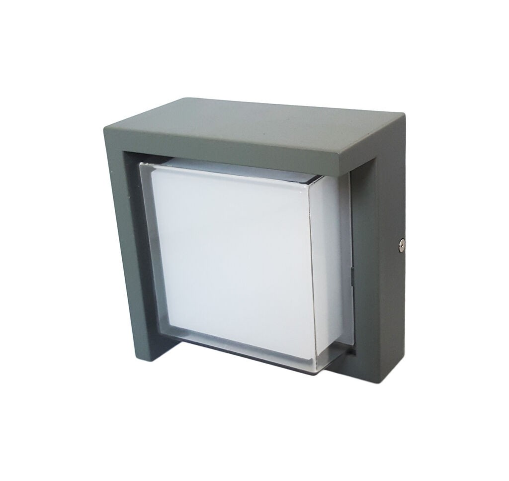 OnLight Сива LED ламба 7W OL7096/S/SV