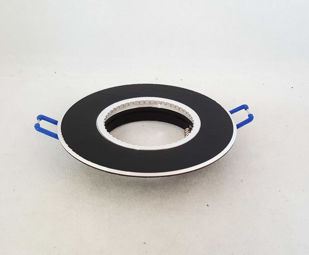 OnLight Црно вградно тело OL19603-BK