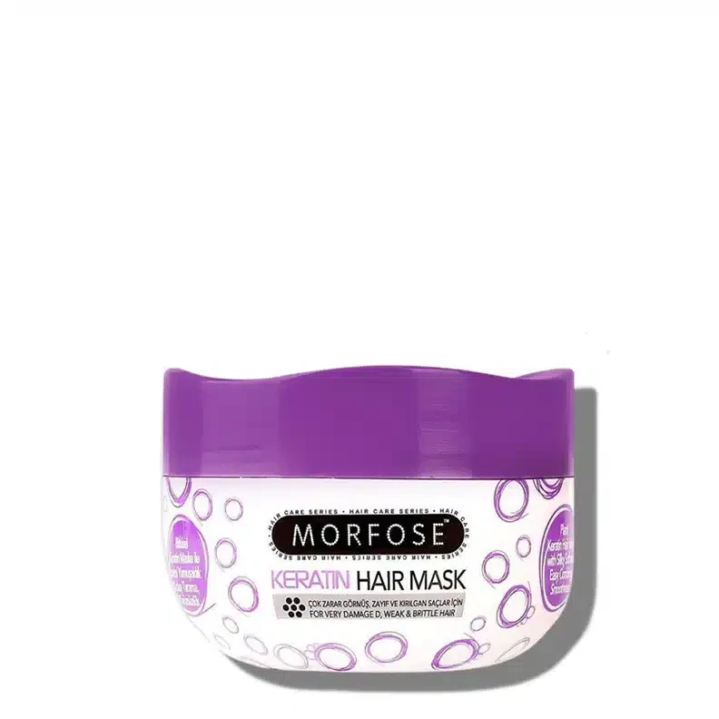 Morfose Маска за коса Keratin Hair Mask 500ml