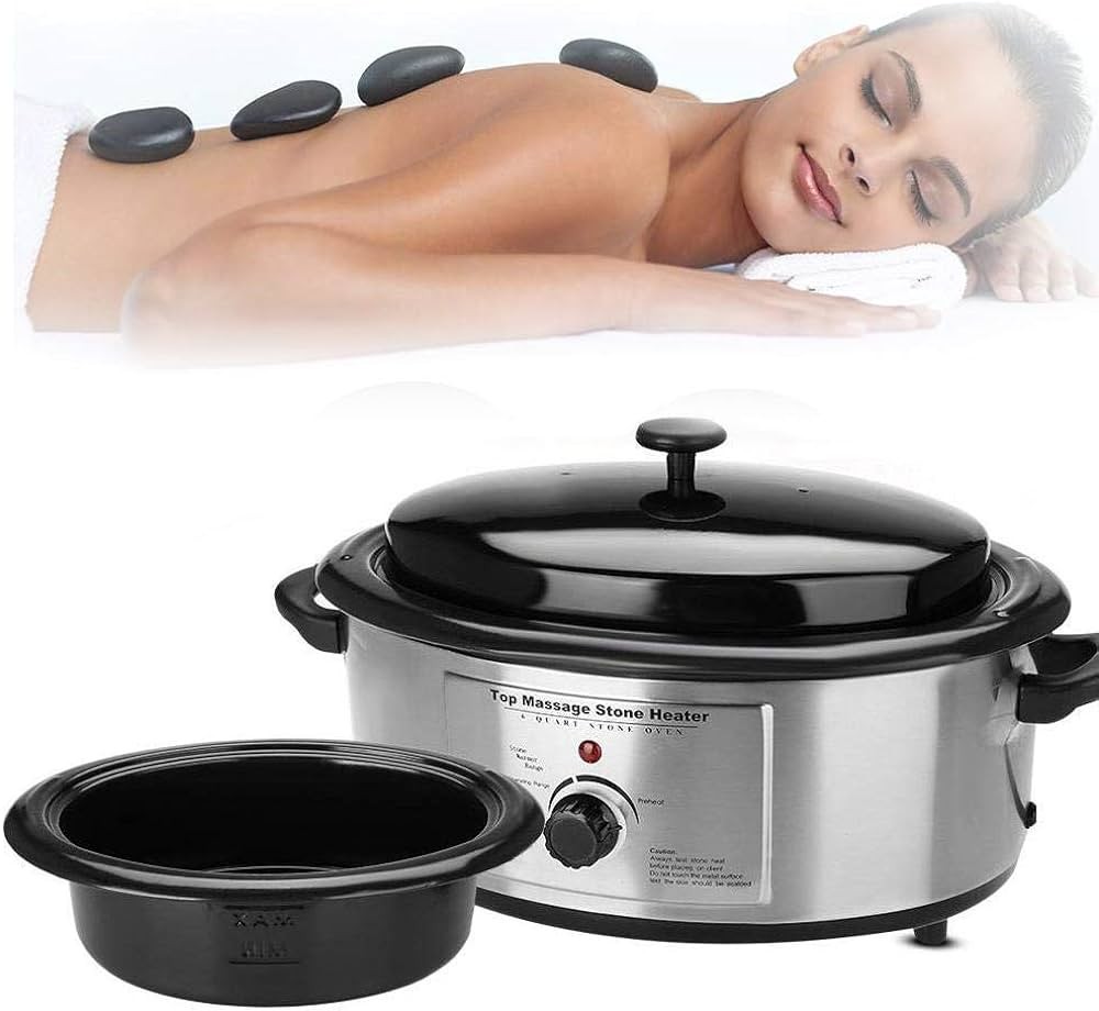 Bini Beauty Грејач за каменчиња Hot stone heater KA-6Q