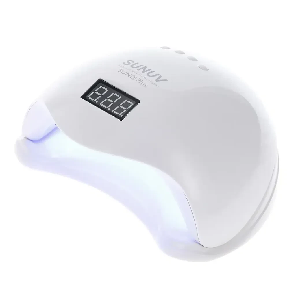 Bini Beauty Ламба за нокти Smart nail lamp sun 5PLUS color