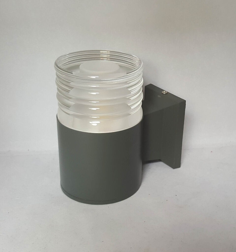 OnLight Сива LED лампа (max. 3W 4000K) OL19724/B1