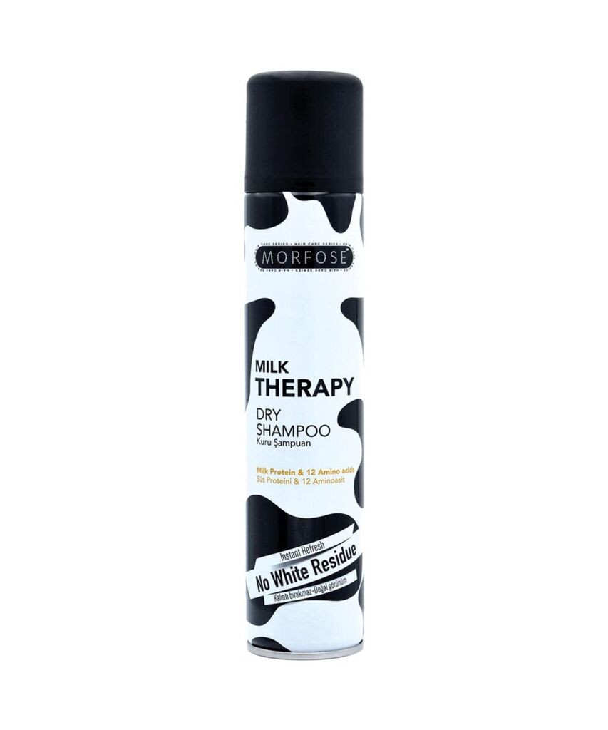 Morfose Сув шампон Dry Shampoo Milk Therapy 200ml