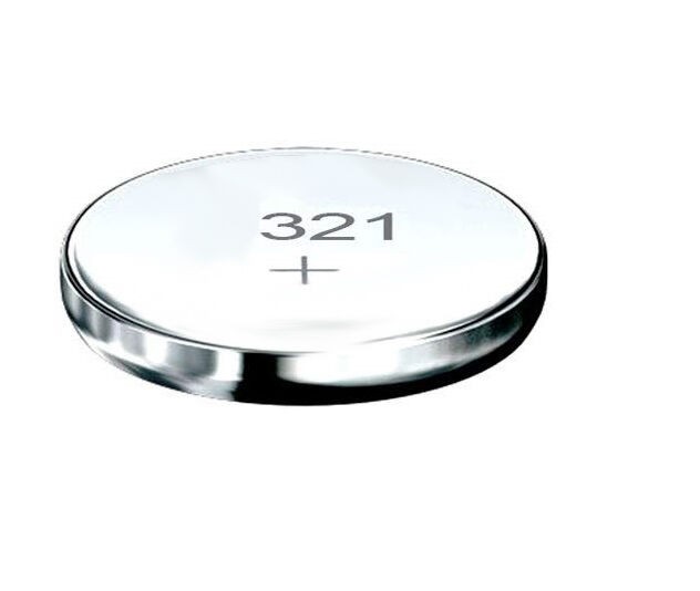 Alfa Electric Батерија 321 1.55V (SR616SW)