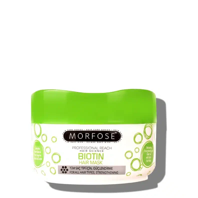 Morfose Маска за коса Professional Biotin Hair Mask 500ml