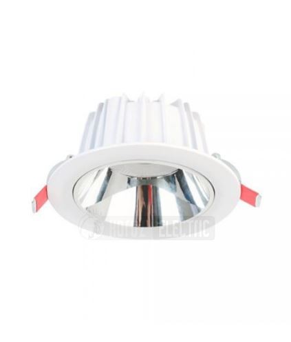 Horoz Бело LED вградно тело 20W 6400K 016-046-0020