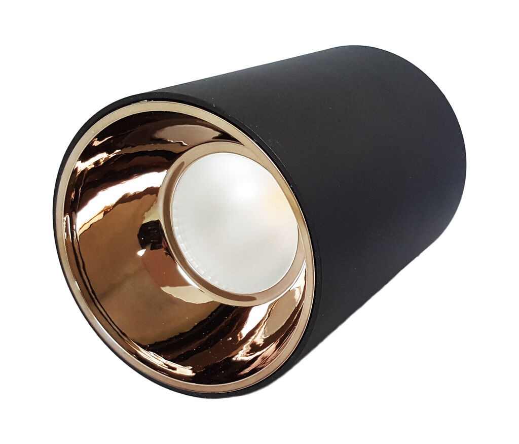 OnLight Црна OG LED лампа 18W 4000K OL19561/VK