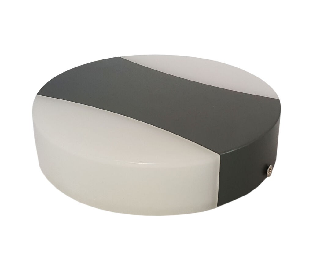 OnLight Сива LED ламба 1x6W OL7094/SV