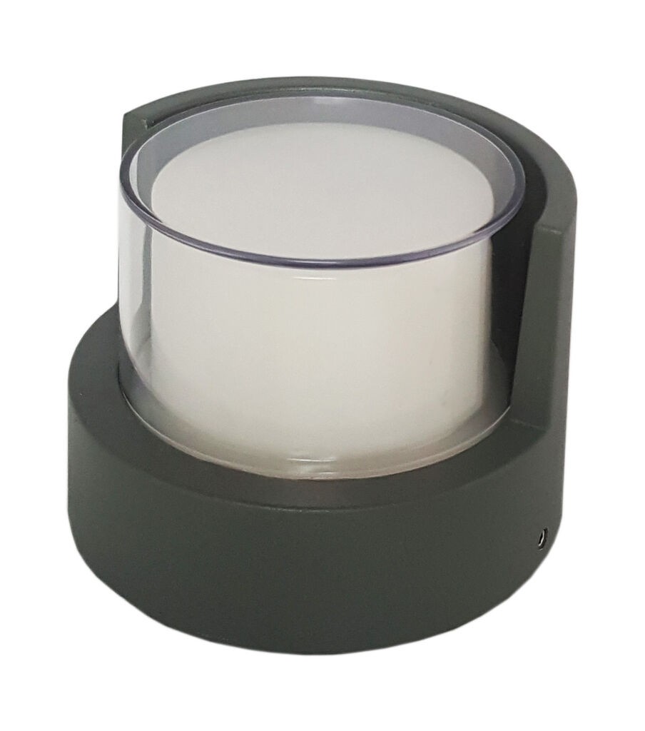 OnLight Сива LED ламба 9W OL7098/L/SV