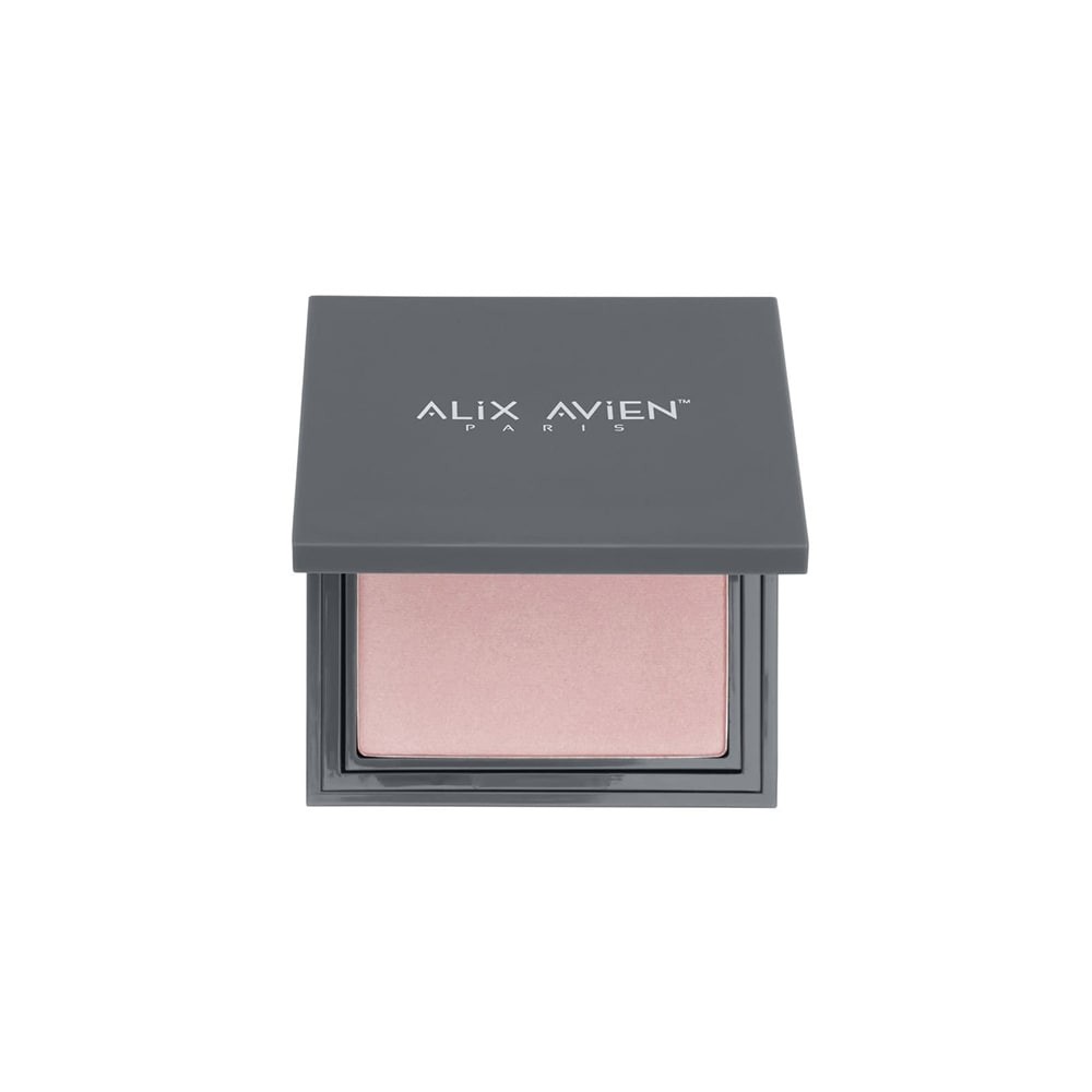 Alix Avien Paris Хајлајтер во прав - Powder Highlighter – Pink